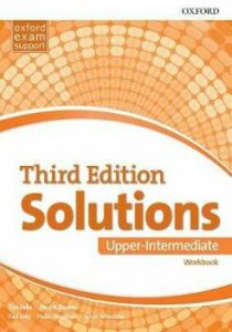 Solutions: Upper-Intermediate: Workbook