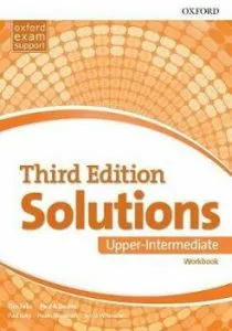 Solutions: Upper-Intermediate: Workbook de Paul A Davies