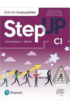 Step Up. Skills for Employability C1. CoursebookEbook