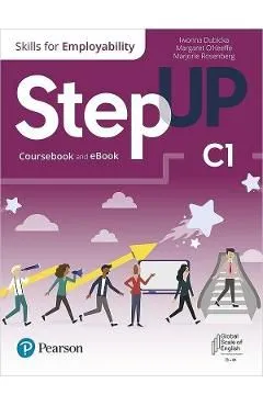 Step Up. Skills for Employability C1. CoursebookEbook