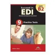 Succeed in EDI B2 de Andrew Betsis