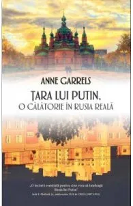 Tara lui Putin de Anne Garrels