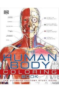 The Human Body Coloring Book