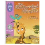 The short-necked Giraffe (Primary Reader Level 4   CD)
