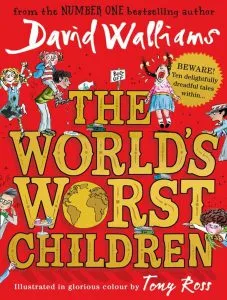 The World's Worst Children de David Edward Walliams