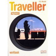 Traveller Workbook with CD for Beginners