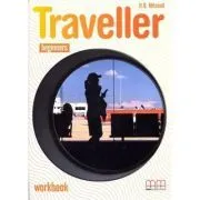 Traveller Workbook with CD for Beginners de H.Q. Mitchell