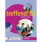 treffend! B2 Wortschatztraining Ubungsbuch de Jo Glotz-Kastanis