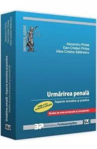 Urmarirea penala de Alexandru Pintea