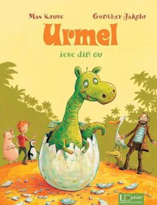 Urmel iese din ou