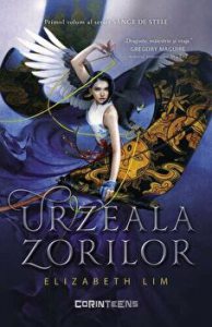 Urzeala Zorilor. Primul volum al seriei Sange de stele