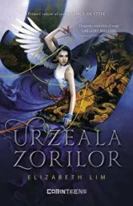 Urzeala Zorilor. Primul volum al seriei Sange de stele de Elizabeth Lim
