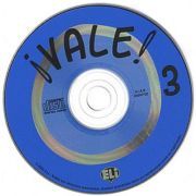 VALE 3 Audio CD