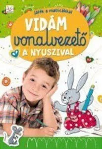 Vidam vonalvezeto a nyuszival