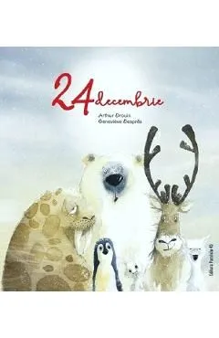 24 decembrie de Arthur Drouin