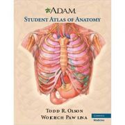 A. D. A. M. Student Atlas of Anatomy