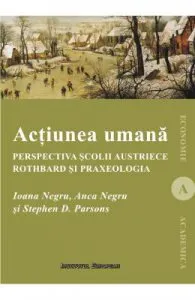 Actiunea Umana de Ioana Negru