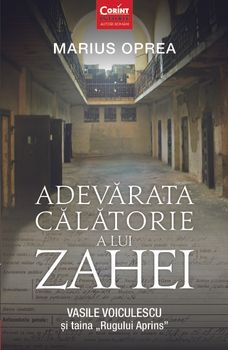Adevarata calatorie a lui Zahei. Vasile Voiculescu si taina rugului aprins