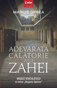 Adevarata calatorie a lui Zahei. Vasile Voiculescu si taina rugului aprins de Marius Oprea