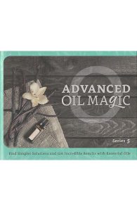 Advanced Oil Magic Book Series 5