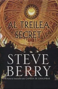 Al treilea secret de Steve Berry