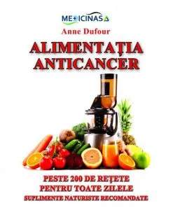 Alimentatia anticancer