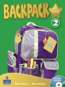 Backpack Gold2 + CD-ROM