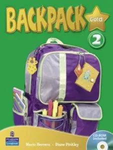 Backpack Gold2 + CD-ROM de Diane Pinkley