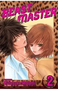 Beast Master Vol.2 de Kyousuke Motomi