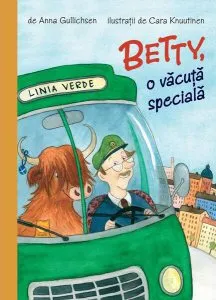 Betty, o văcuță specială de Anna Gullischsen