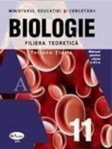 Biologie. Manual clasa a XI-a