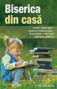 Biserica din casa de Gleb Kaleda