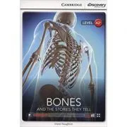 Bones: And the Stories They Tell de Diane Naughton