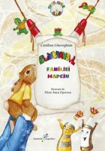 Bumerangul familiei Hapciu de Catalina Gheorghian