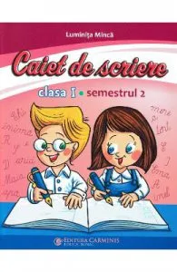 Caiet de scriere