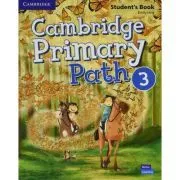 Cambridge Primary Path Level 3 Student's Book with Creative Journal de Emily Hird