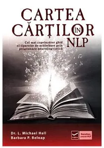 Cartea cartilor in NLP de L. Michael Hall