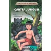 Cartea Junglei de Rudyard Kipling