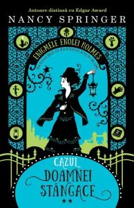 Cazul doamnei stangace de Nancy Springer