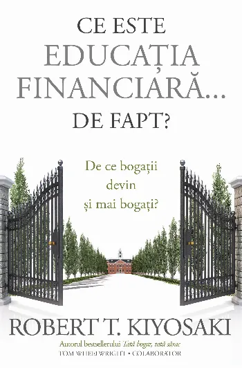 Ce este educația financiară... de fapt?