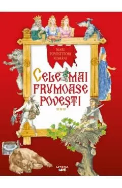 Cele mai frumoase povesti Vol.3 de Autor Anonim