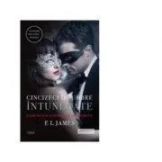 Cincizeci de umbre intunecate volumul 2 de E L James