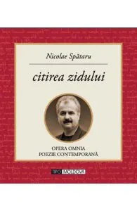 Citirea zidului de Nicolae Spataru