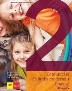 Comunicare în limba modernă 1 - Engleză. Clasa a II-a. Manual Cambridge de Guenter Gerngross