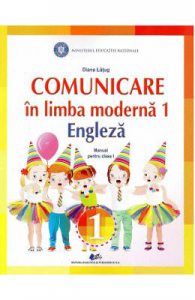 Comunicare in limba moderna 1. Limba engleza