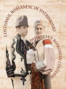 Costumul romanesc de patrimoniu de Doina Isfanoni