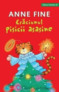 Craciunul pisicii asasine (editie cartonata) de Anne Fine