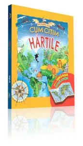 Cum citim hartile