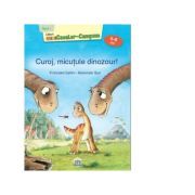 Curaj, micutule dinozaur! Nivel 1