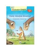 Curaj, micutule dinozaur! Nivel 1 de Franziska Gehm